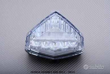 Luce stop per HONDA HORNET 600 2011 - 2014 Chiaro