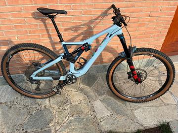 MTB Orbea rallon M20 2021 taglia L enduro
