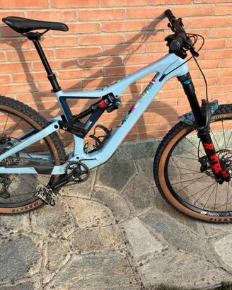 MTB Orbea rallon M20 2021 taglia L enduro