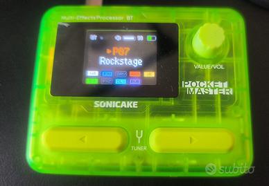 Sonicake Poket Master