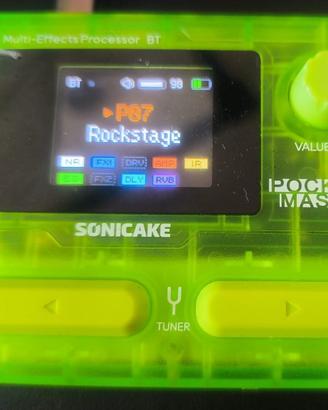 Sonicake Poket Master