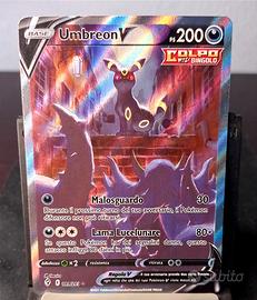 Umbreon V 189/203 🇮🇹 NearMint POKÉMON Evoluzioni
