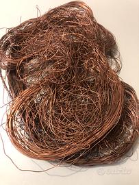 1 kg di filo di rame