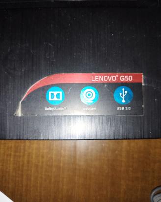 PC Lenovo G50
