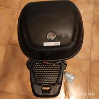 BAULETTO PER MOTO 