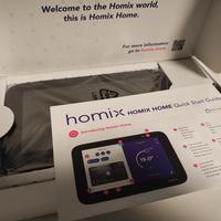 Homix gateway tablet