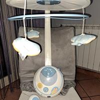 Giostrina Magie di stelle Chicco 
Proiettore