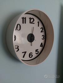 OROLOGIO DA PARETE FATTO A MANO