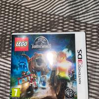 Lego Jurassic World 3DS