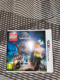 Lego Jurassic World 3DS