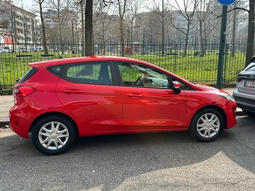 Ford Fiesta 1.1 Plus my18 benzina