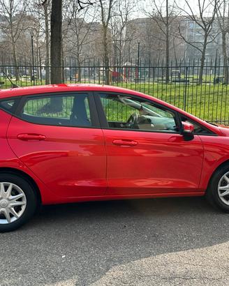 Ford Fiesta 1.1 Plus my18 benzina