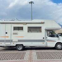 Camper Ford Transit Elnagh Doral 114 87000 km