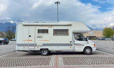 Camper Ford Transit Elnagh Doral 114 87000 km