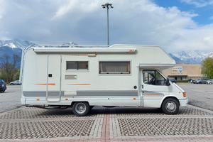 Camper Ford Transit Elnagh Doral 114 87000 km