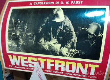 manifesto cinema niente di nuovo sul fronte occide