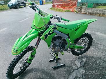 Kawasaki KXF 250 - 2022