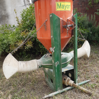 Solforatore per vigneto