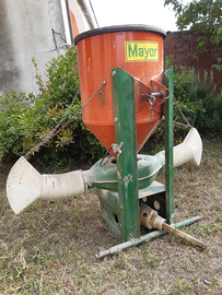 Solforatore per vigneto