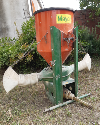 Solforatore per vigneto
