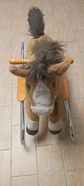 Cavallo a dondolo