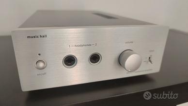 Amplificatore cuffie Music Hall ph25.2 