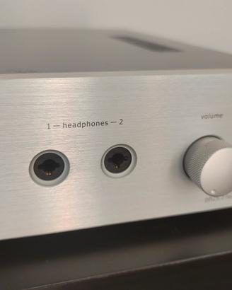 Amplificatore cuffie Music Hall ph25.2 