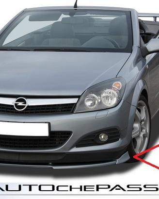 Sotto paraurti anteriore per Opel Astra H GTC e Tw