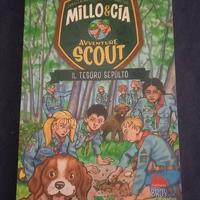 Millo & Cia. Avventure scout. Il tesoro sepolto