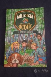 Millo & Cia. Avventure scout. Il tesoro sepolto