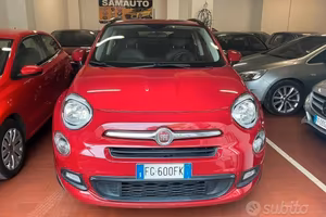 Fiat 500X 1.6 E-Torq 110 CV Pop Star 2016