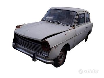 Innocenti Austin A40 Demolita - Per Ricambi