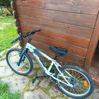 Bici Mtb bambino 6-9 anni taglia 20''