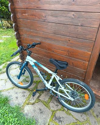 Bici Mtb bambino 6-9 anni taglia 20''