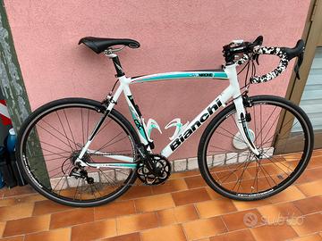 Bianchi Via Nirone 7 C2C Alu-Hydro 2010