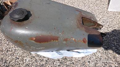 serbatoio per Moto Guzzi Ercole