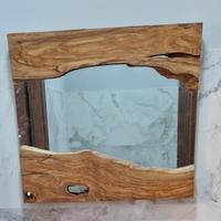 Specchio artigianale