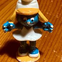 Puffetta giochi olimpici 1983