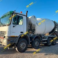 Mercedes-Benz 4141B betoniera CIFA 13mc 40Ton