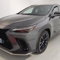 LEXUS NX II 2022 - NX 450h+ 2.5 phev F-Sport 4wd 3
