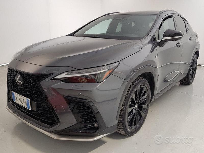 LEXUS NX 2ª serie