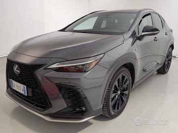 LEXUS NX II 2022 - NX 450h+ 2.5 phev F-Sport 4wd 3