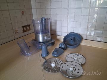robot da cucina 