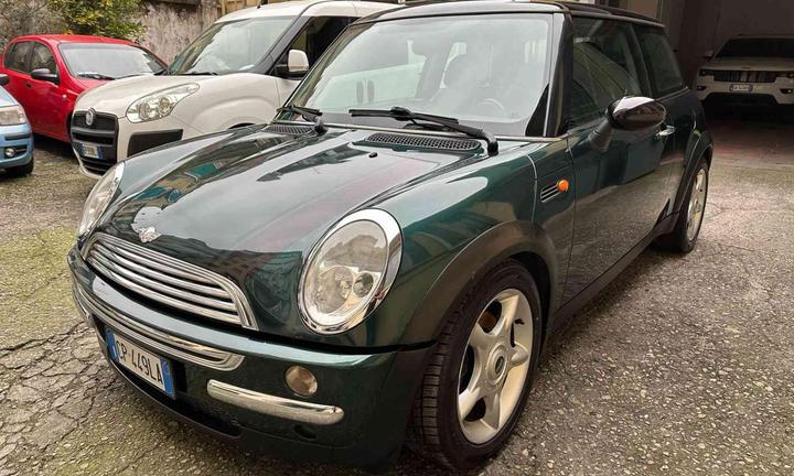 MINI Mini 1.6 16V Cooper