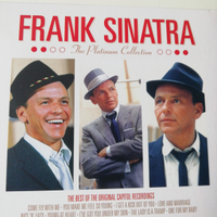 Frank Sinatra-The Platinum Collection