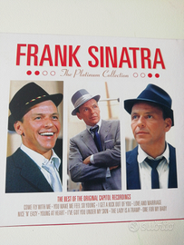 Frank Sinatra-The Platinum Collection