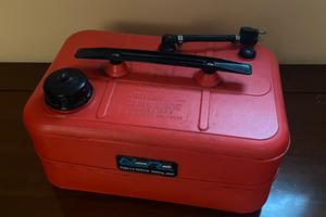 Serbatoio carburante Nuova Rade 25L