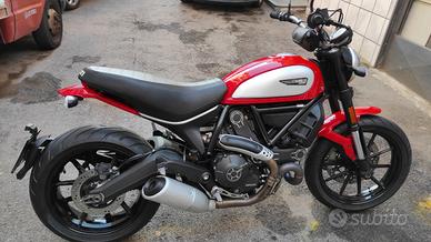 Ducati Scrambler - 2018