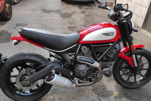 Ducati Scrambler - 2018