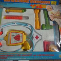 Gioco dottore vintage anni 70 NOS